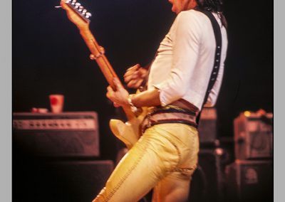 Keith Richards 1972 Tucson