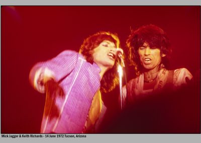 Mick and Keith 1972