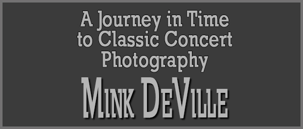 Mink DeVille