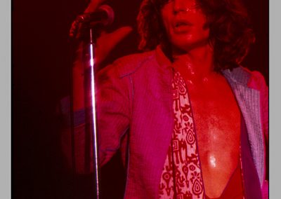 Mick Jagger 1972 Tucson