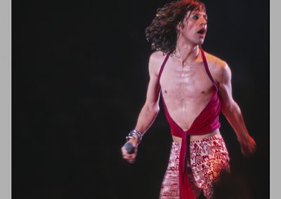 Mick Jagger - Tucson 1972