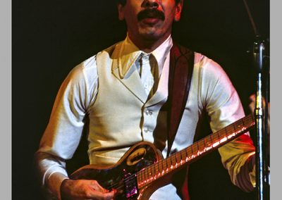 Carlos Santana at Winterland, 1975