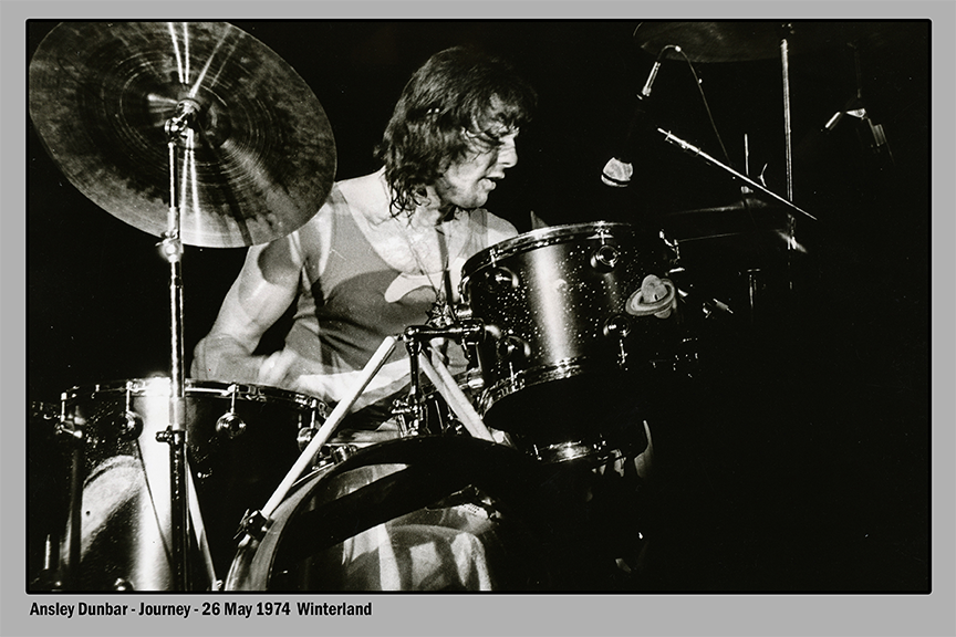 Ansley Dunbar - Journey copy