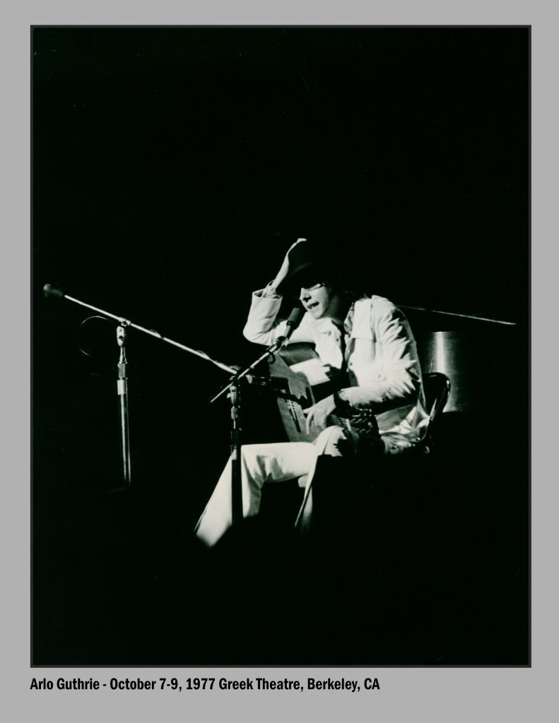 Arlo Guthrie