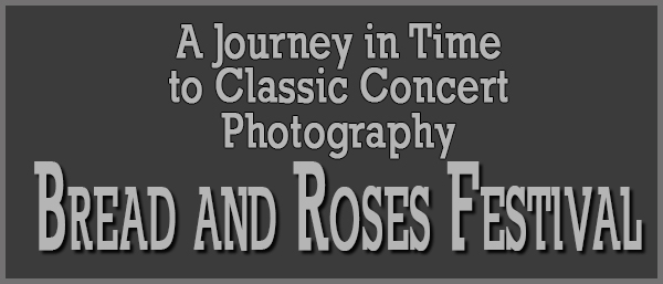 Bread and Roses Festival