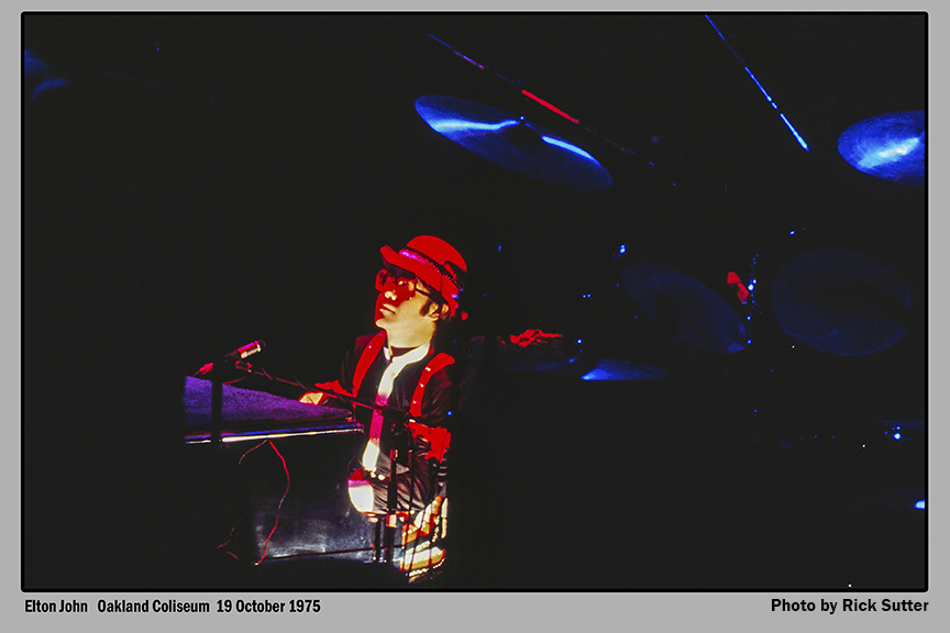 Elton John 1975