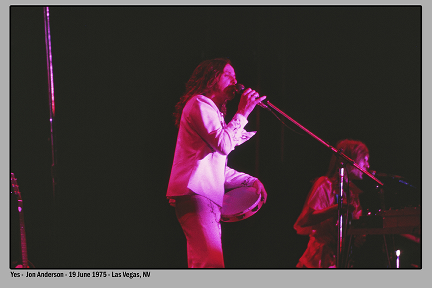 Yes - Jon Anderson 2
