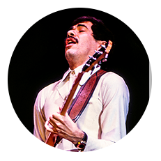 Carlos Santana